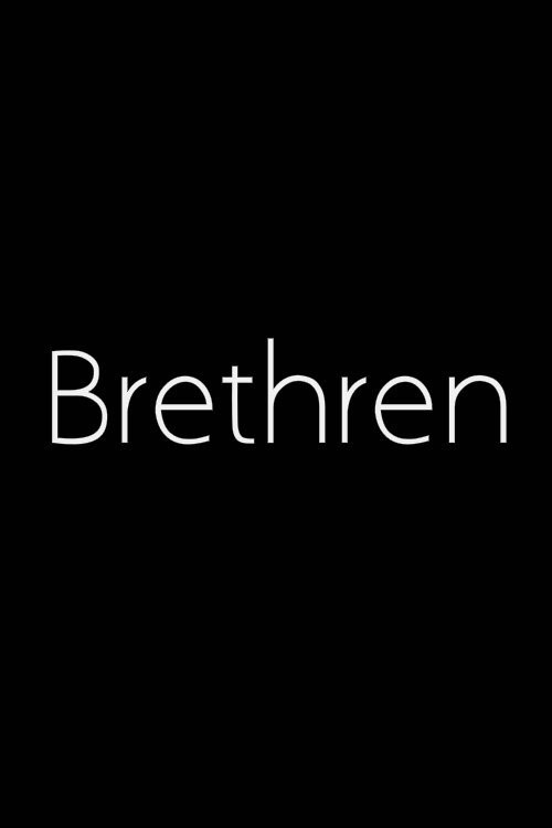 Brethren — постер