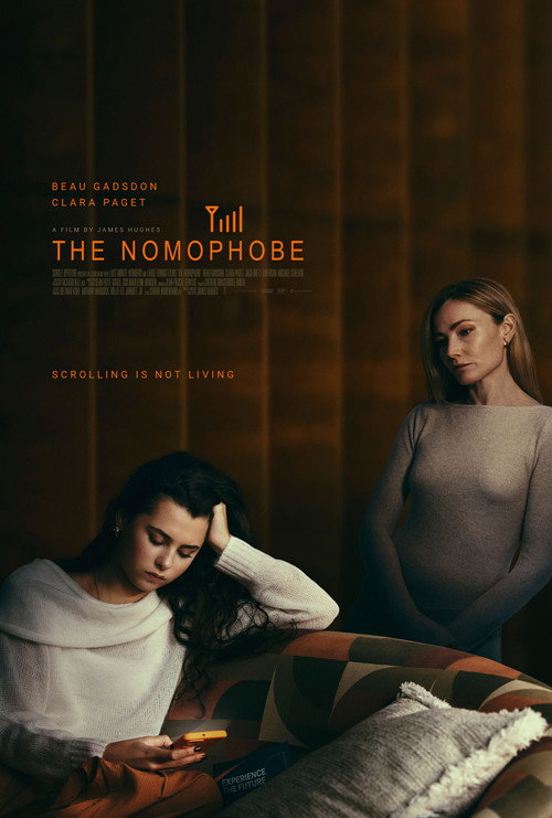 The Nomophobe — постер