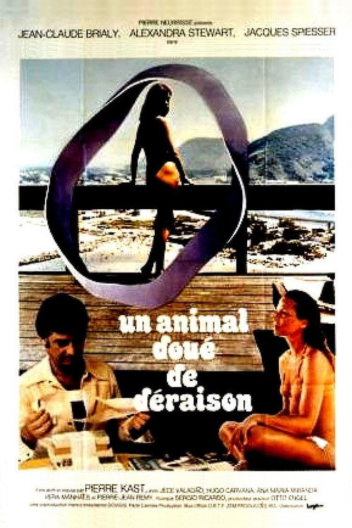 Un animal doué de déraison — постер