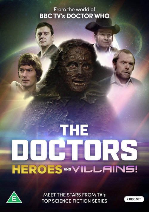 The Doctors: Heroes and Villains! — постер