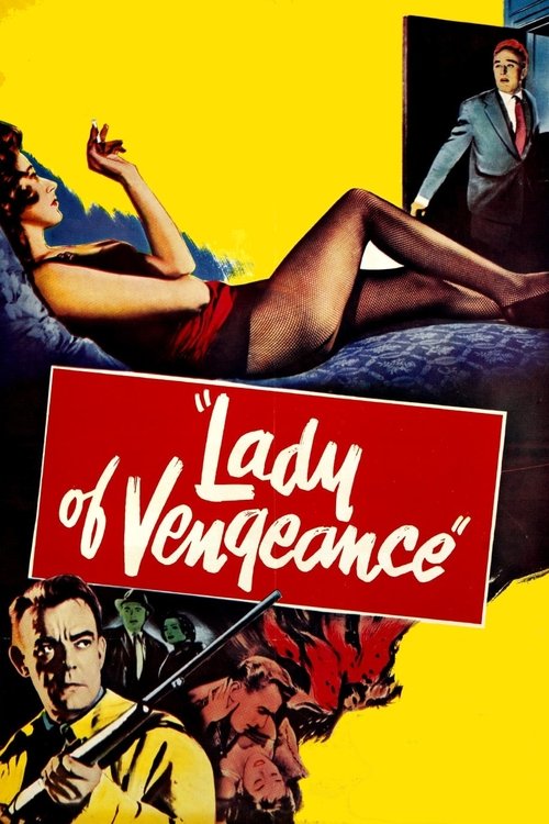Lady of Vengeance — постер