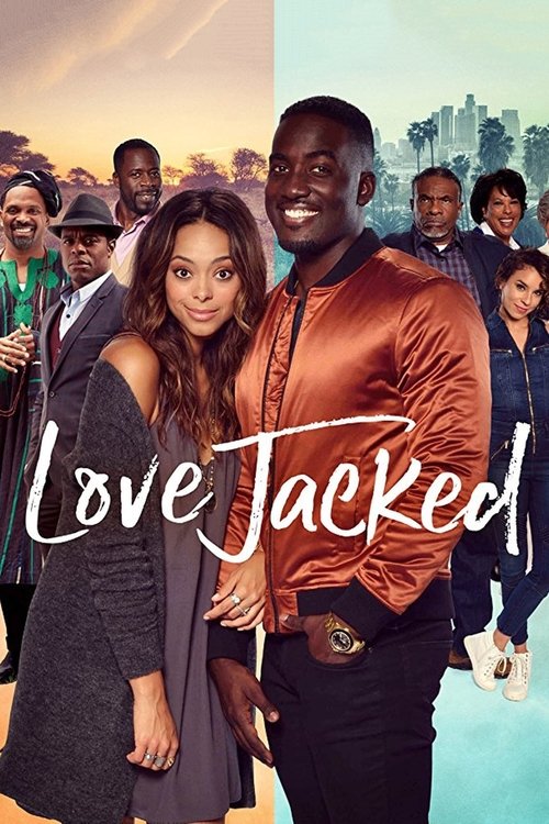 Love Jacked — постер