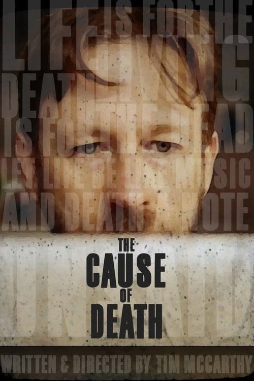 The Cause of Death — постер