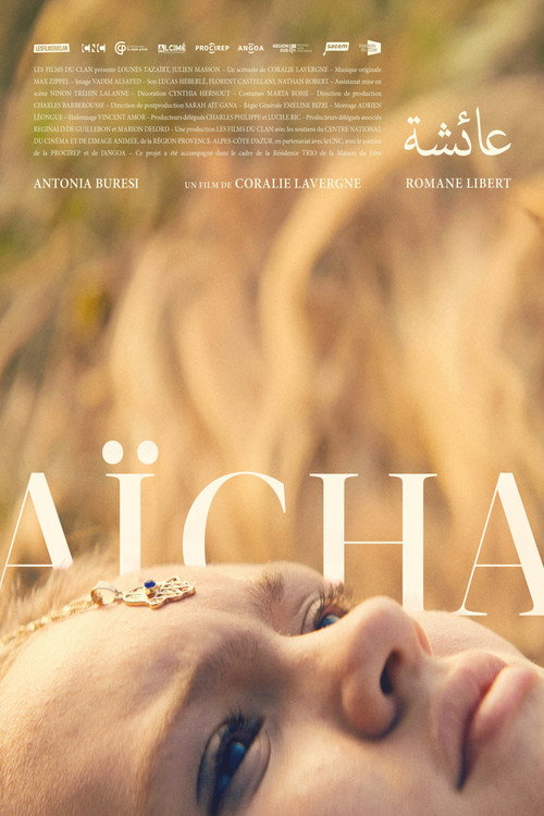 Aïcha — постер