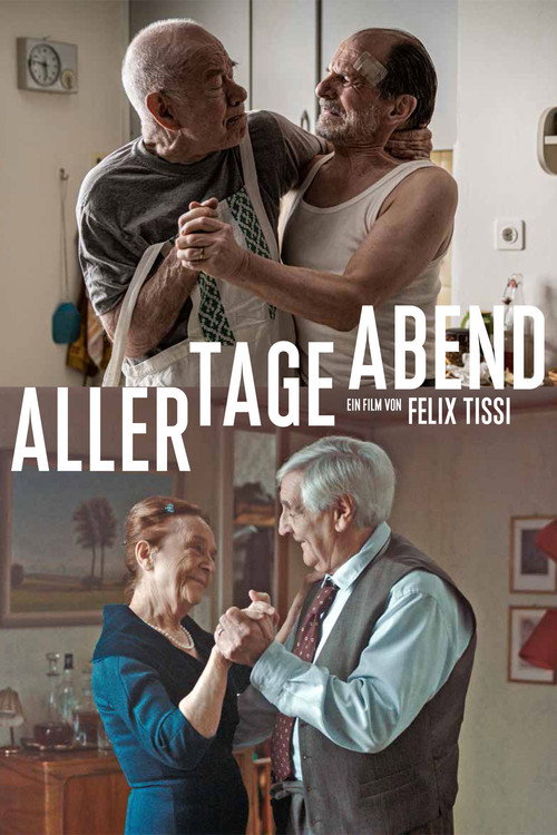 Aller Tage Abend — постер