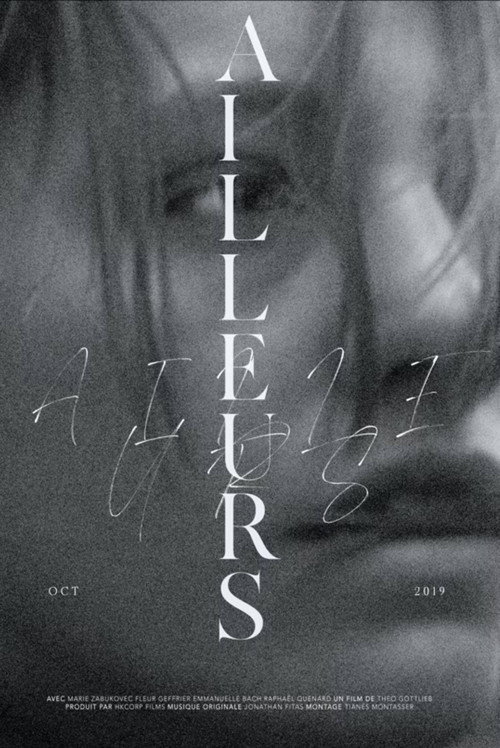 Ailleurs — постер