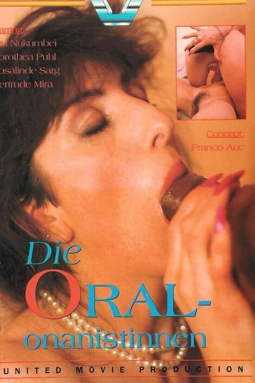 Die Oralonanistinnen — постер