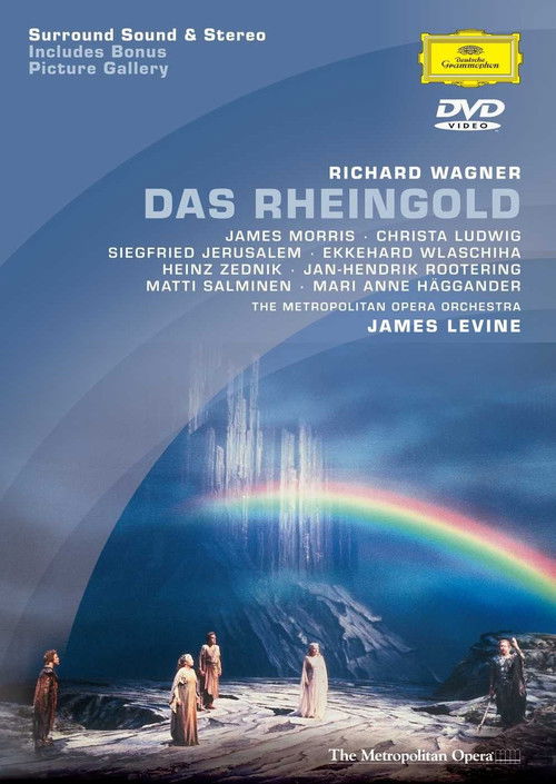 Das Rheingold — постер