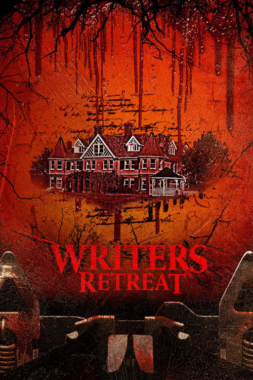 Writers Retreat — постер