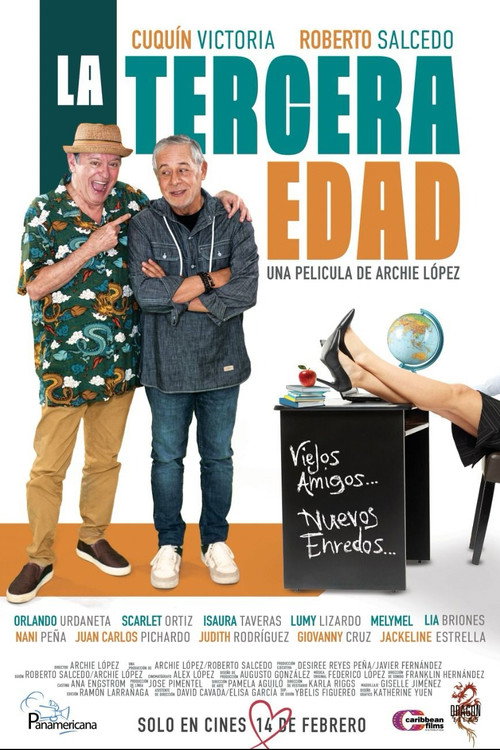 La Tercera Edad — постер
