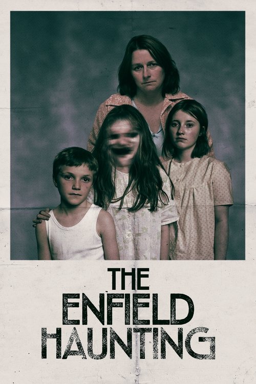 The Enfield Haunting — постер