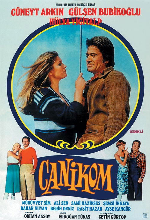Canikom — постер