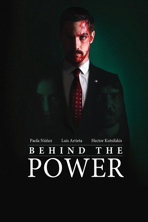 Detrás del poder — постер