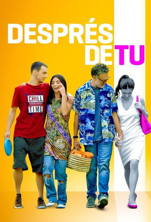 Després de tu — постер