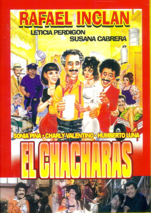 El Chácharas — постер