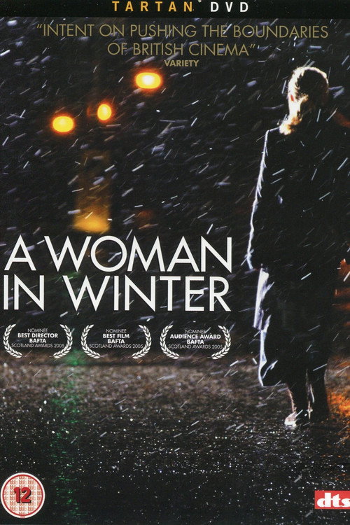 A Woman in Winter — постер