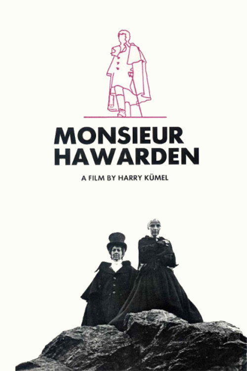 Monsieur Hawarden — постер