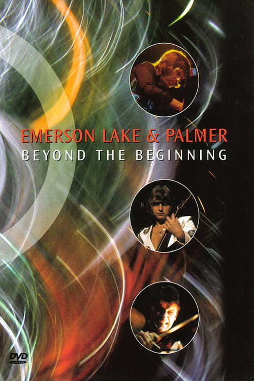 Emerson, Lake & Palmer: Beyond the Beginning — постер