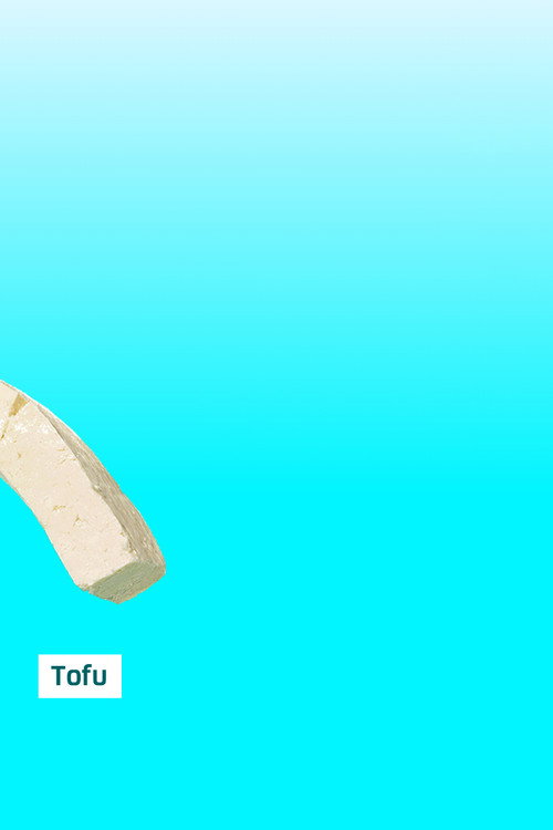 Tofu — постер