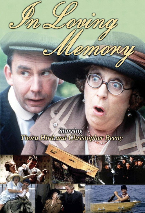 In Loving Memory — постер