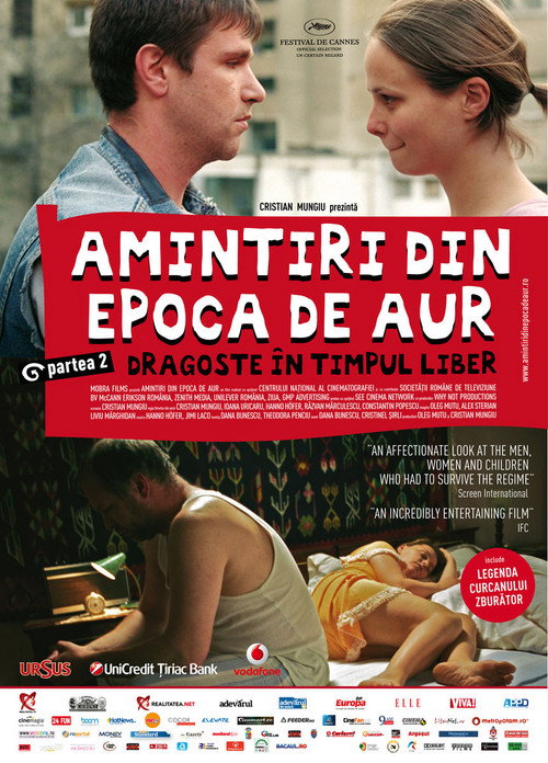 Amintiri din epoca de aur: Pactul de la Varșovia — постер