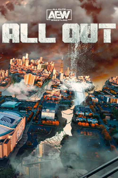AEW All Out 2023 — постер