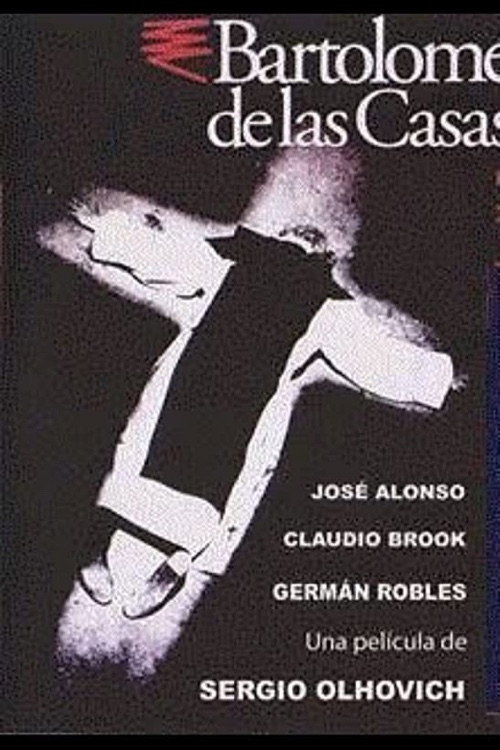Fray Bartolomé de las Casas — постер