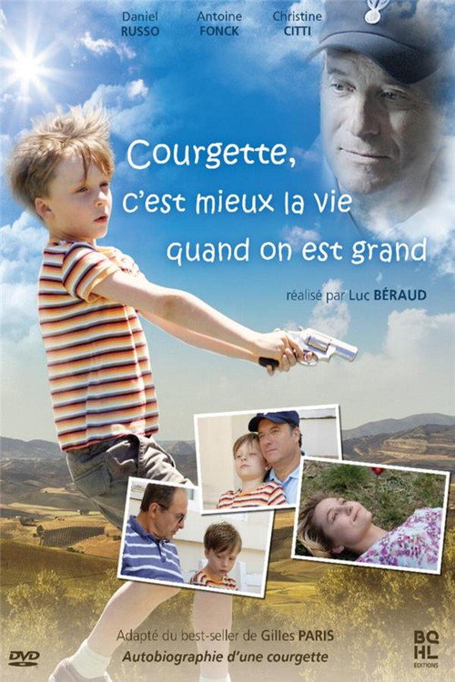 C'est mieux la vie quand on est grand — постер