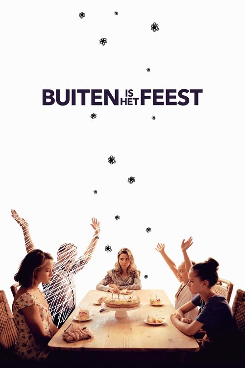 Buiten Is Het Feest — постер