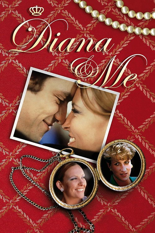 Diana & Me — постер