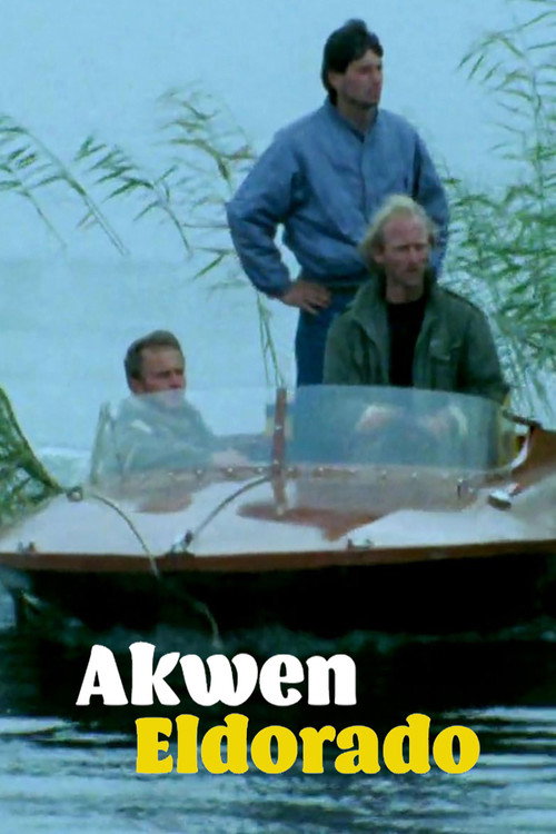 Akwen Eldorado — постер