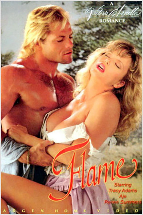 Flame — постер