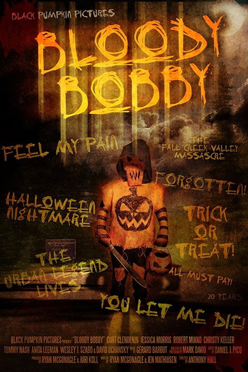 Bloody Bobby — постер