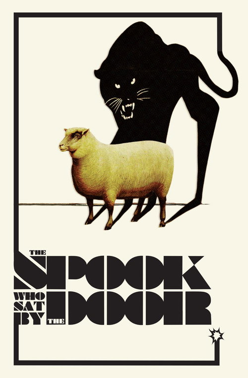 The Spook Who Sat by the Door — постер