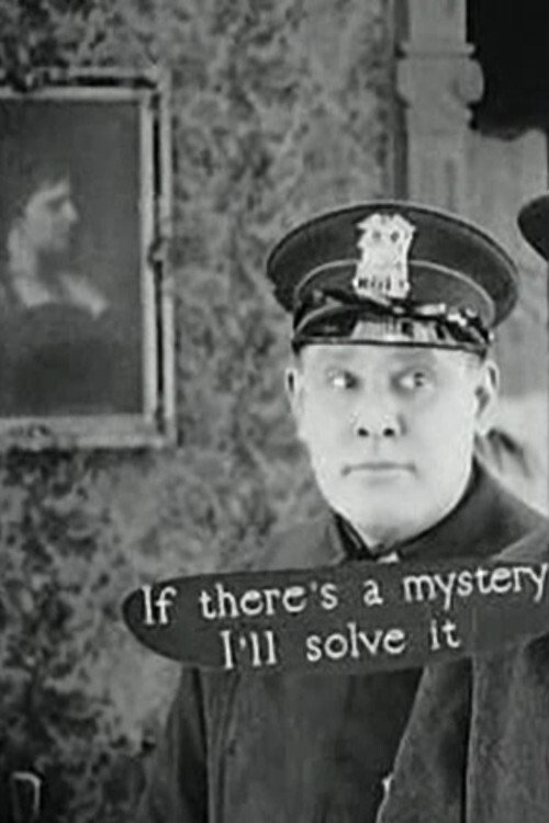 The Chamber Mystery — постер