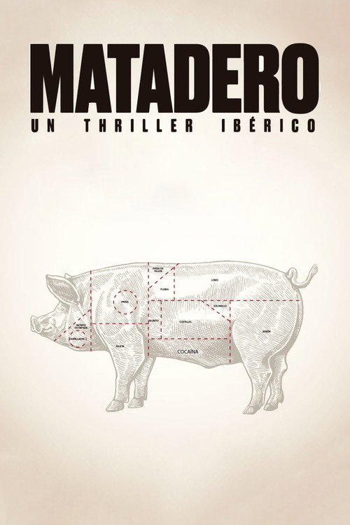 Matadero — постер