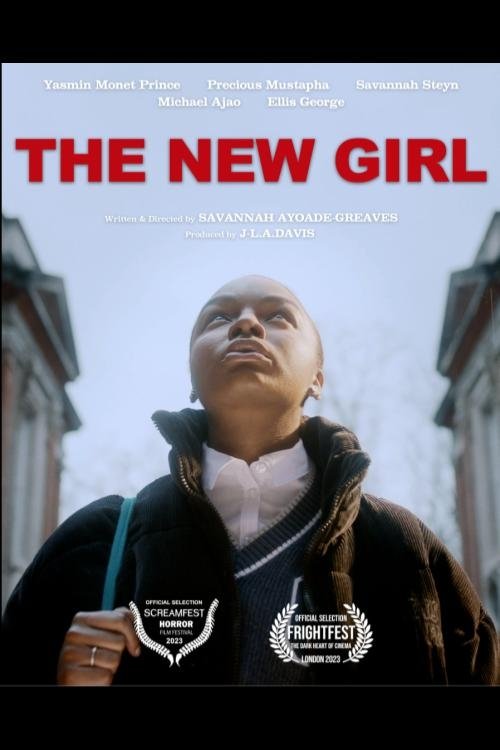 The New Girl — постер
