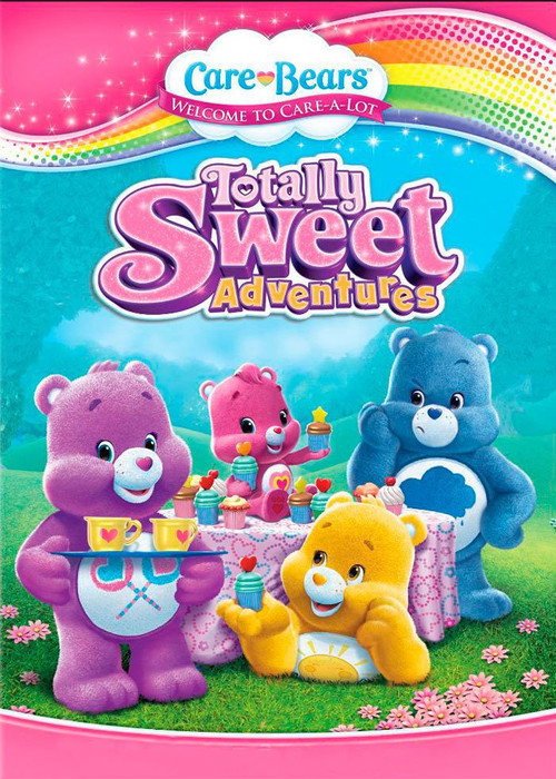 Care Bears: Totally Sweet Adventures — постер