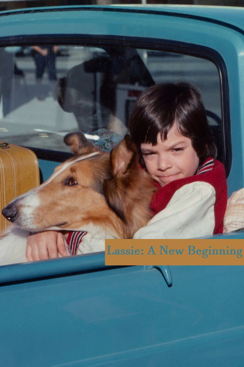 Lassie: The New Beginning — постер
