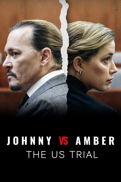 Johnny vs Amber: The US Trial — постер