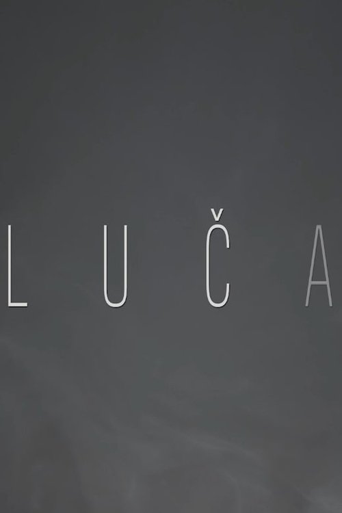 Luča — постер