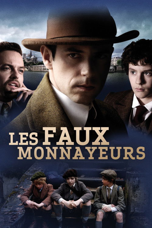 Les Faux-Monnayeurs — постер