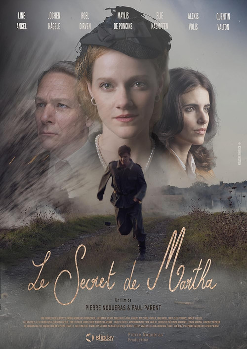 Le Secret de Martha — постер