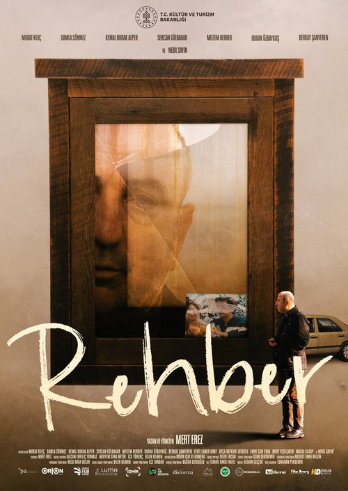 Rehber — постер