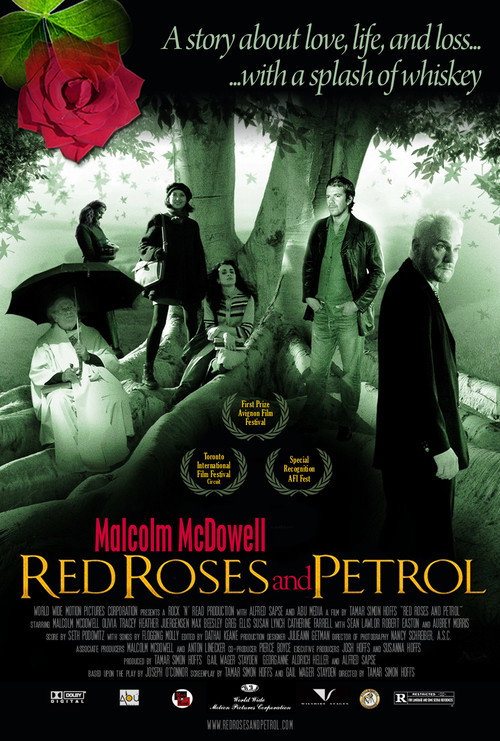 Red Roses and Petrol — постер