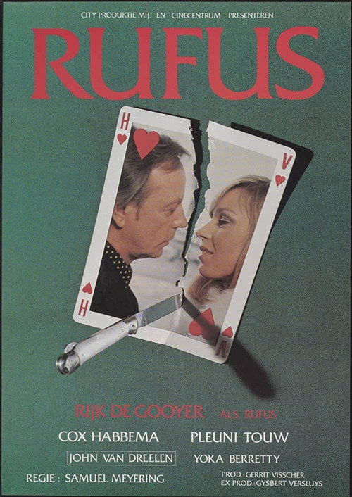 Rufus — постер