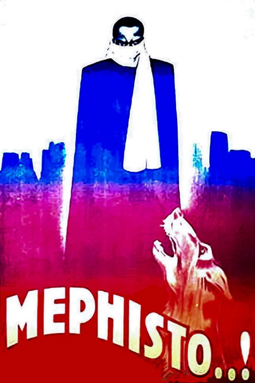 Méphisto — постер