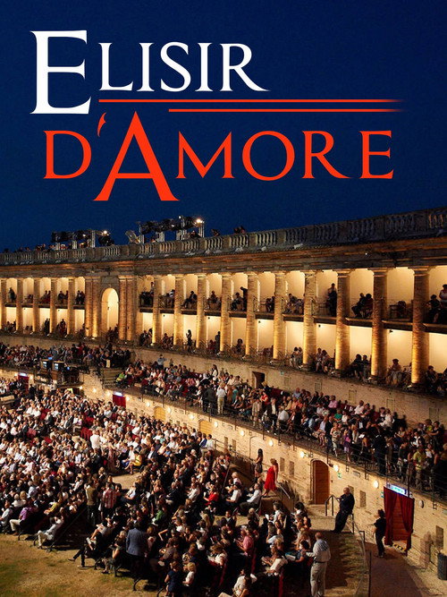 Elisir d'amore — постер