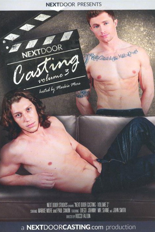 Next Door Casting Volume 3 — постер