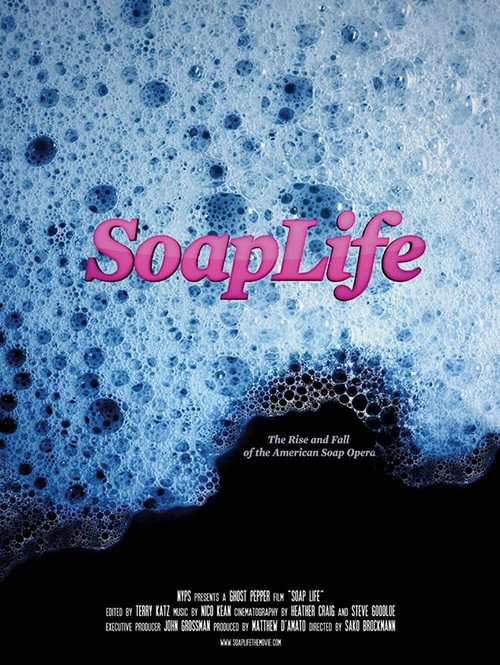 Soap Life — постер